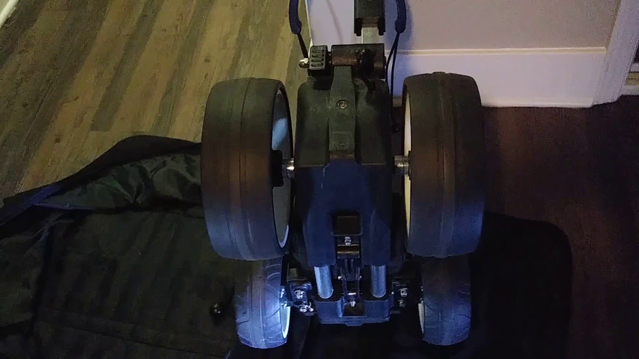 QOD golf cart rear wheels