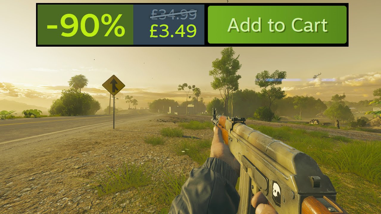 Battlefield Hardline Just DOUBLED its Player Count