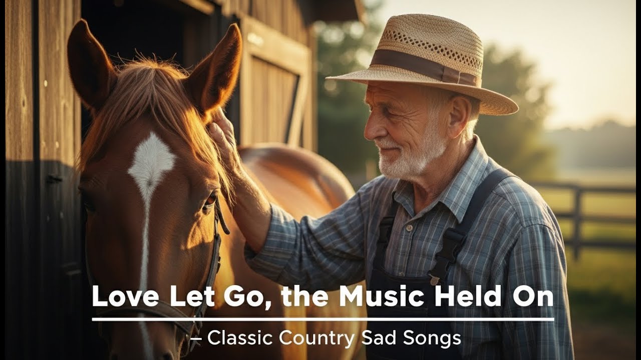 COUNTRY REASTY | The Music Kept What Love Forgot – Country Heartbreak