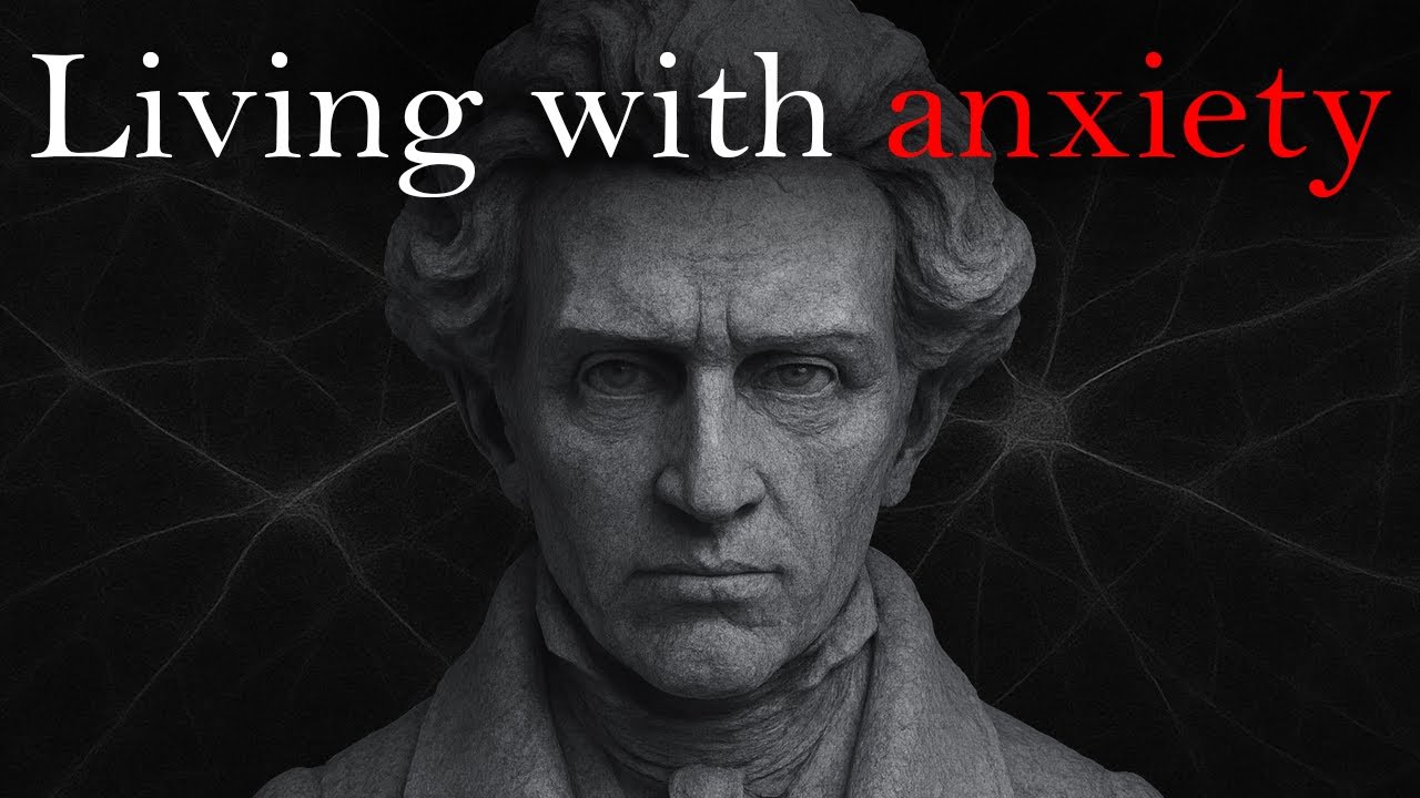 Living with Anxiety: Kierkegaard’s Leap Into the Unknown | Philosophy for Sleep