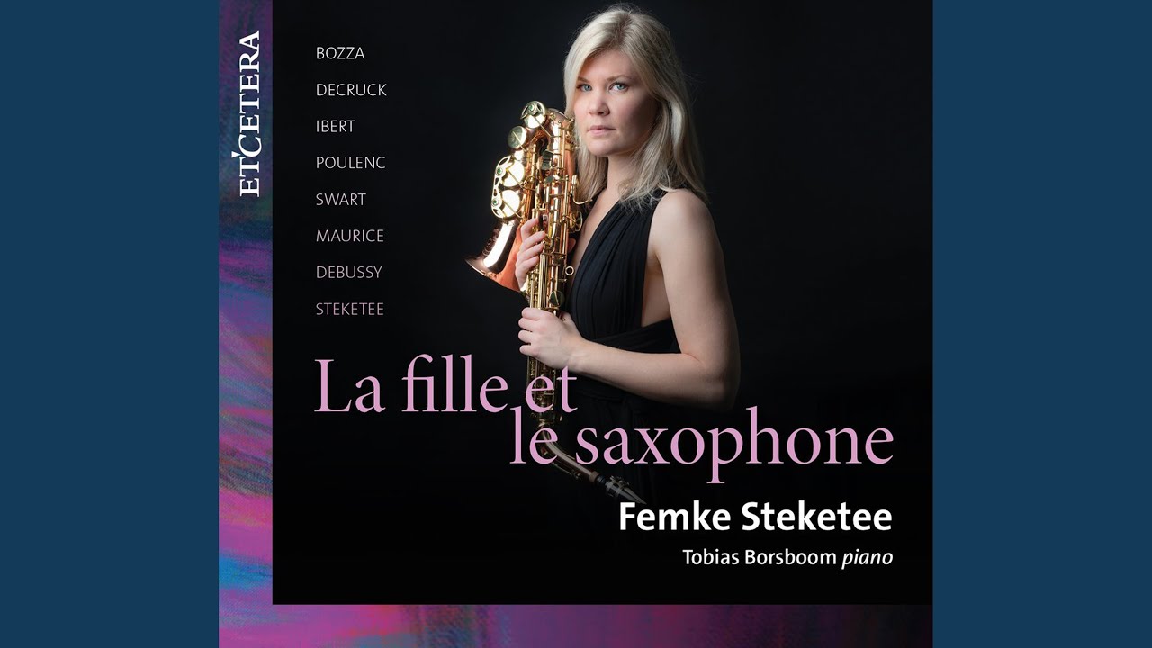 Sonata in C-Sharp Minor: IV. Nocturne et final: Calme, tr&egrave;s mod&eacute;r&eacute;