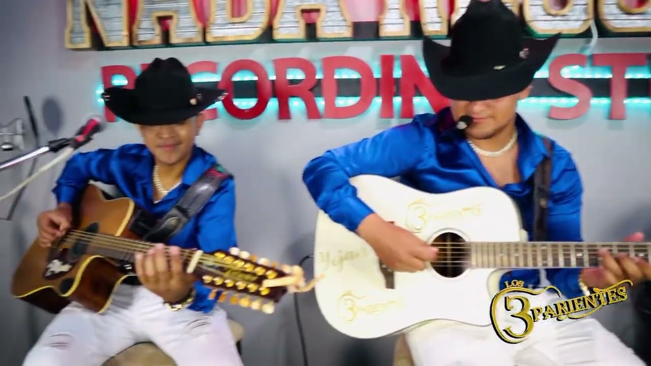 Déjenla que sea feliz cover los tres parientes