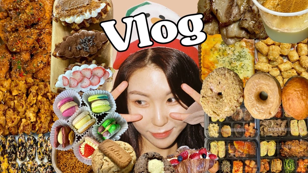 Один прием пищи в деньㅣMukbang VLOGㅣПерееданиеㅣ23: 1 прерывистое голодание ДИЕТАㅣREAL EATING SHOW