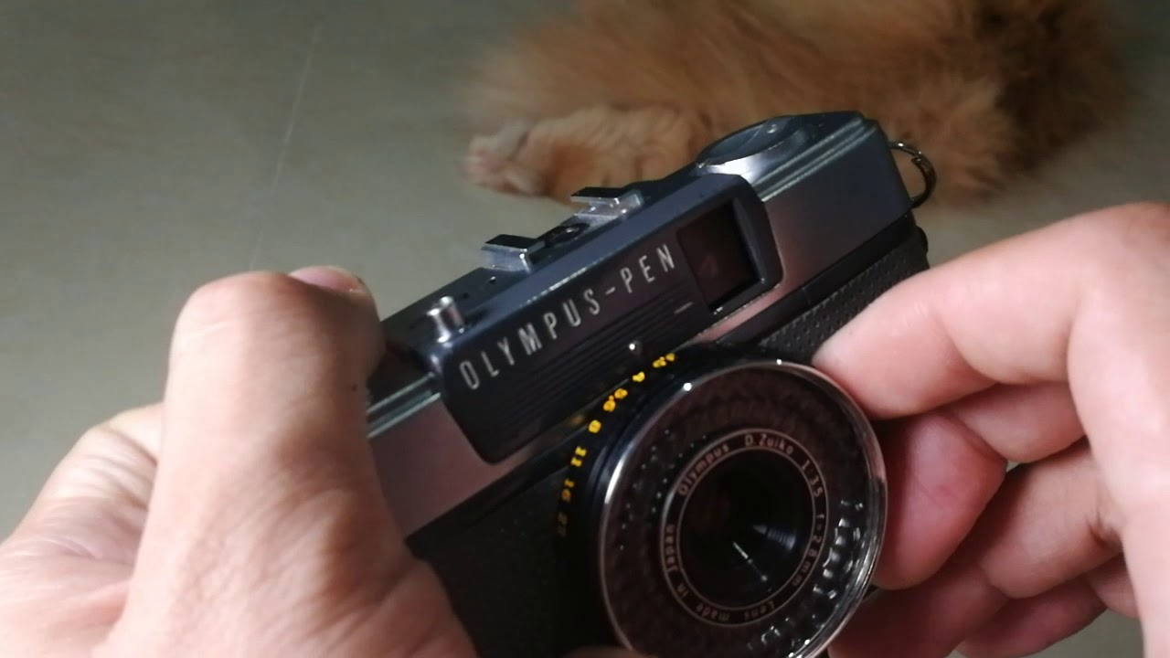 Olympus Pen ee2