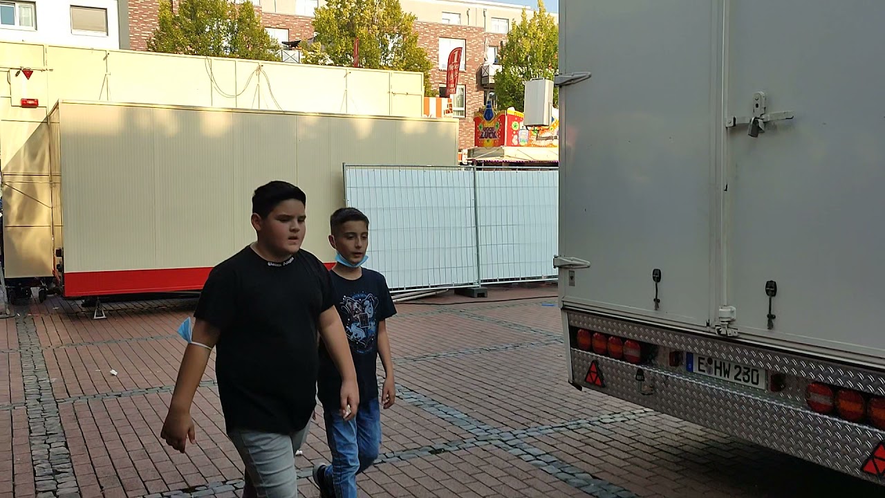Stadt Essen - Stadtteilfest Altenessen