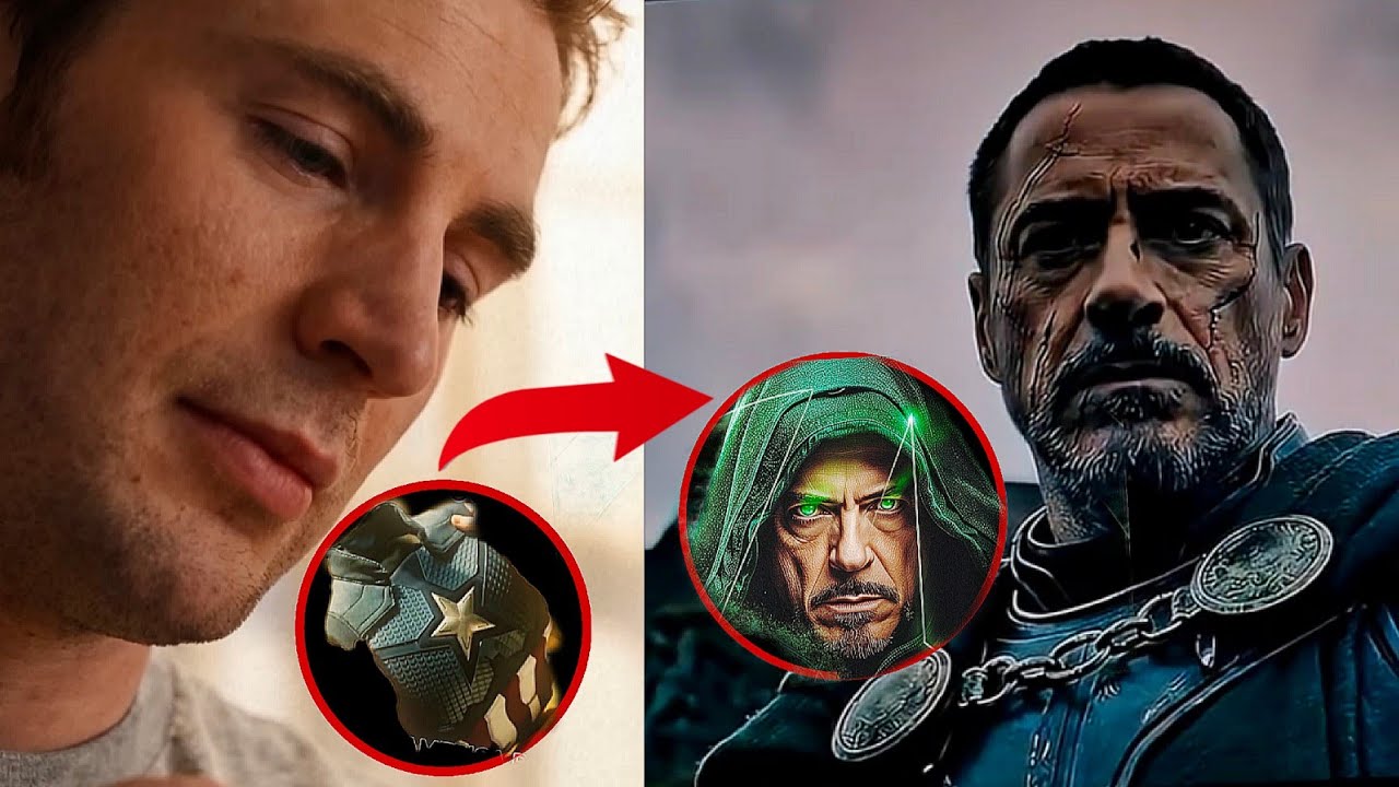 Avengers: Doomsday Trailer Leaked | First Footage Revealed”😱