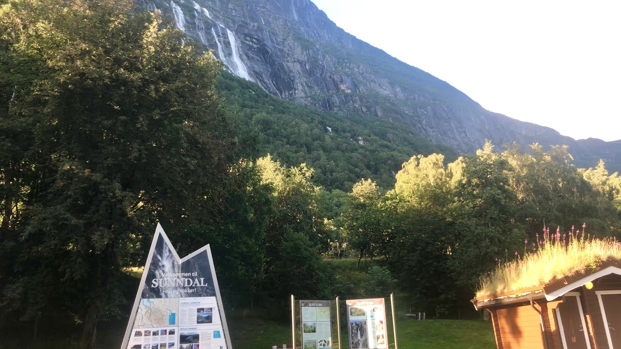 Sunndals&oslash;ra, Sunndal, Norway