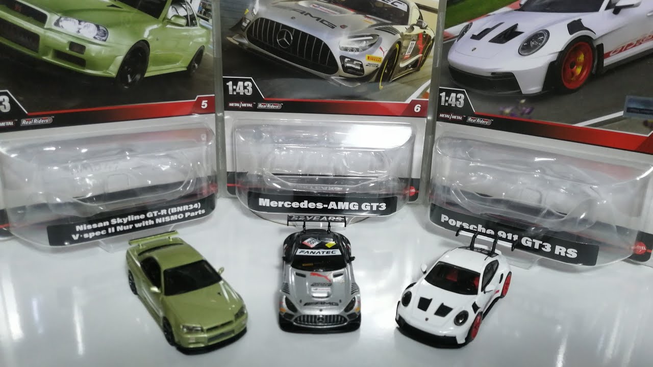 Hot Wheels Premium Car Culture 1:43 Ölçekli Arabaları İnceledim! Favorim Porsche ya sizin ki?