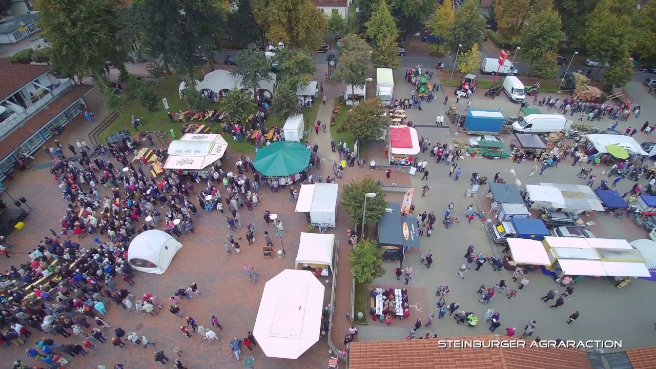 Hohenlockstedter Pellkartoffeltage 2017