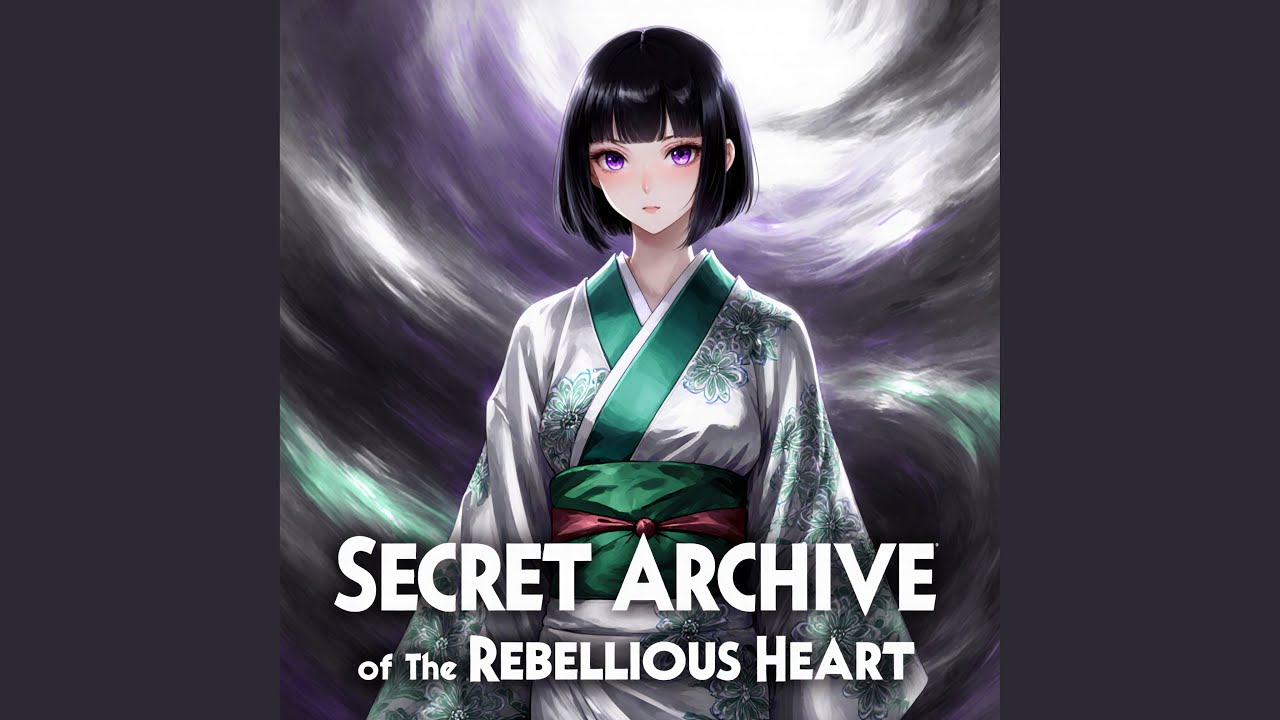 Secret Archive of the Rebellious Heart