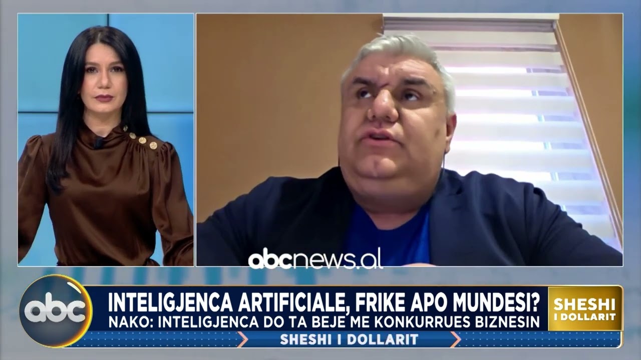 Puna në epokën digjitale/ Eksperti: Inteligjenca do ta bëjë më konkurrues biznesin