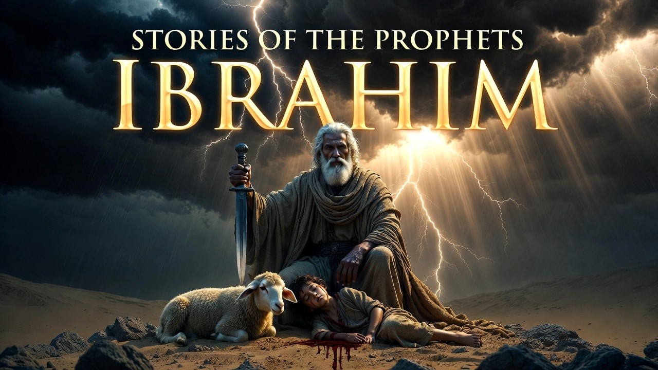 The Story of the Prophet Ibrahim (AS) | Animated Film
