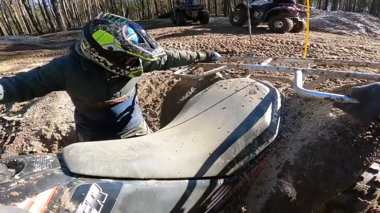 Action in Peckfitz Best of 2023 Quad & ATV Offroad