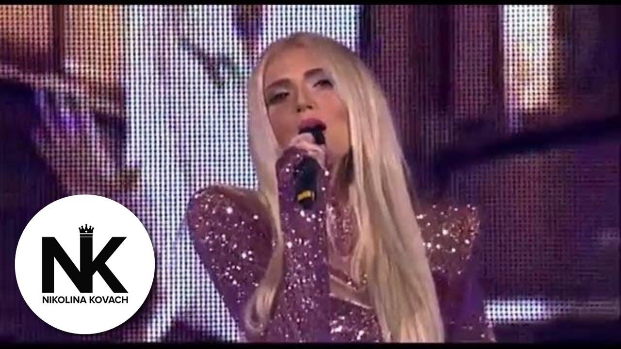 Nikolina Kovac - Nisam dobro - Grand Parada - (Tv Grand 2014)
