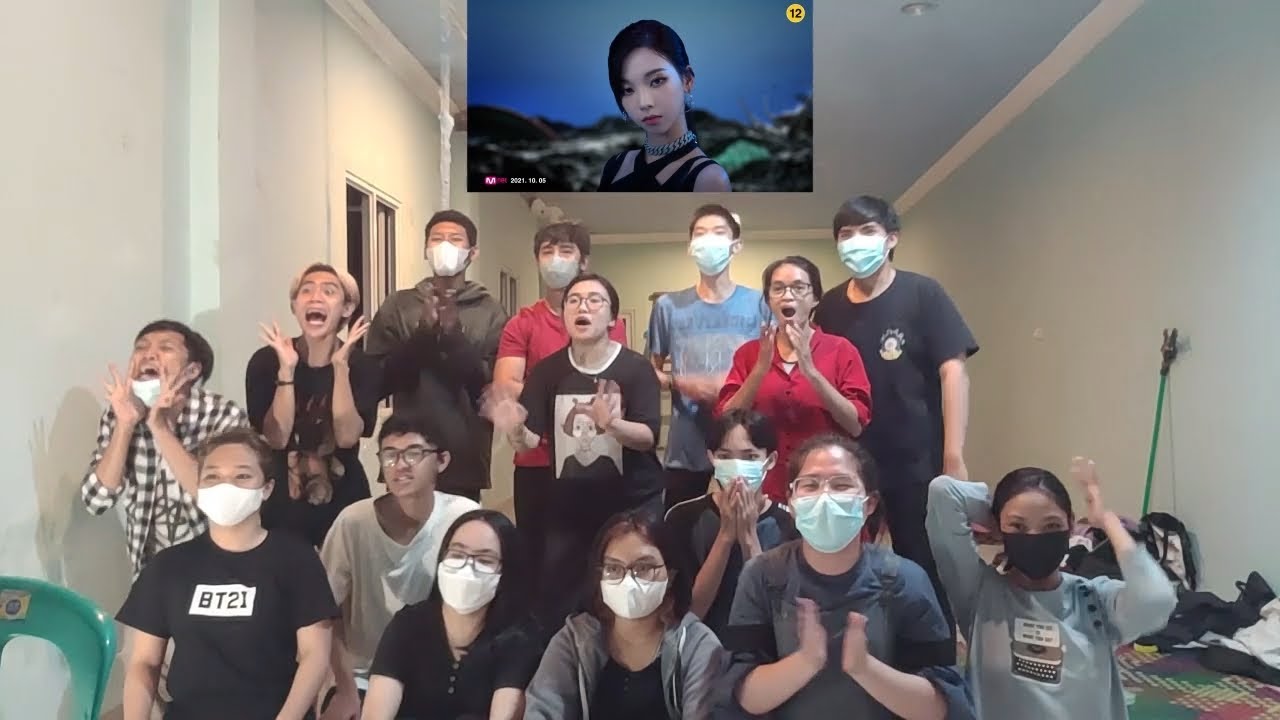 aespa 에스파 'Savage' MV Reaction by Max Imperium [Indonesia]