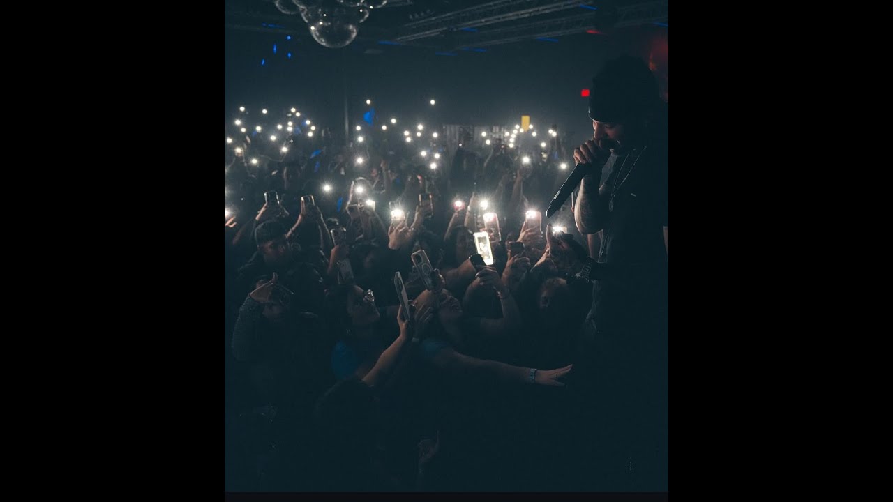 ROA Sample Type Beat ''Dime Que $era''