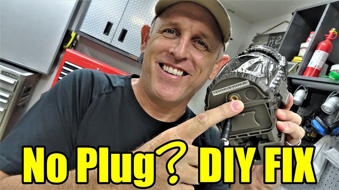 How To Direct Wire Any Trail Camera!