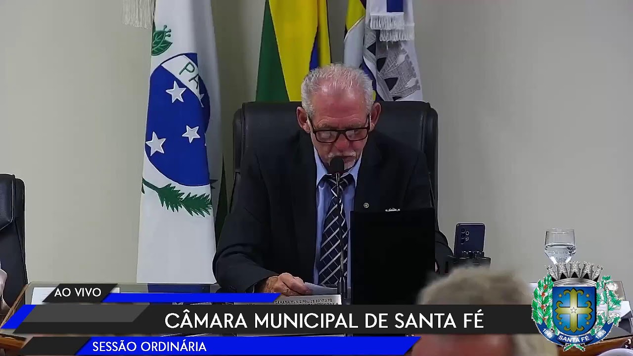 44ª Sessão Plenária Ordinária de 2025 - 15/12/2025