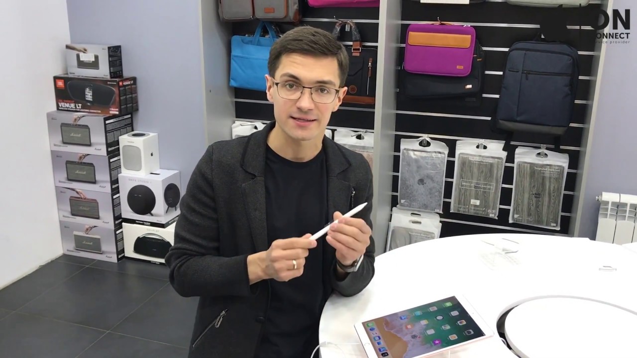 Какой iPad выбрать в 2018