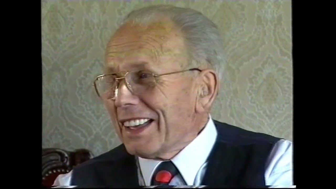 Documentaire over Cees en Femmy Ouwersloot te Abcoude