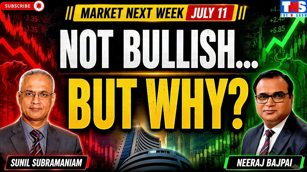 Why the Market Isn't Bearish Anymore | FII Buying Explained | The N Show