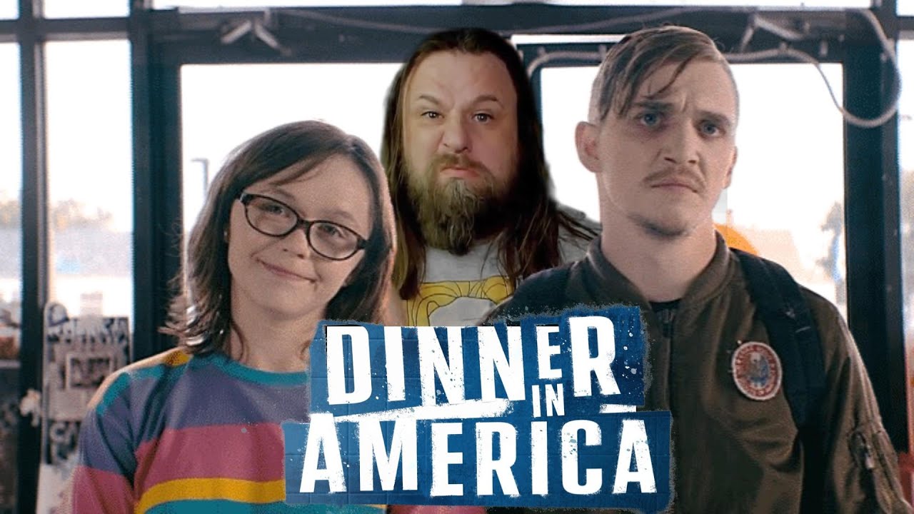 DINNER IN AMERICA (2020) | FIRST TIME WATCHING | REACTION | GREATEST LOVE STORY OF THIS GENERATION!