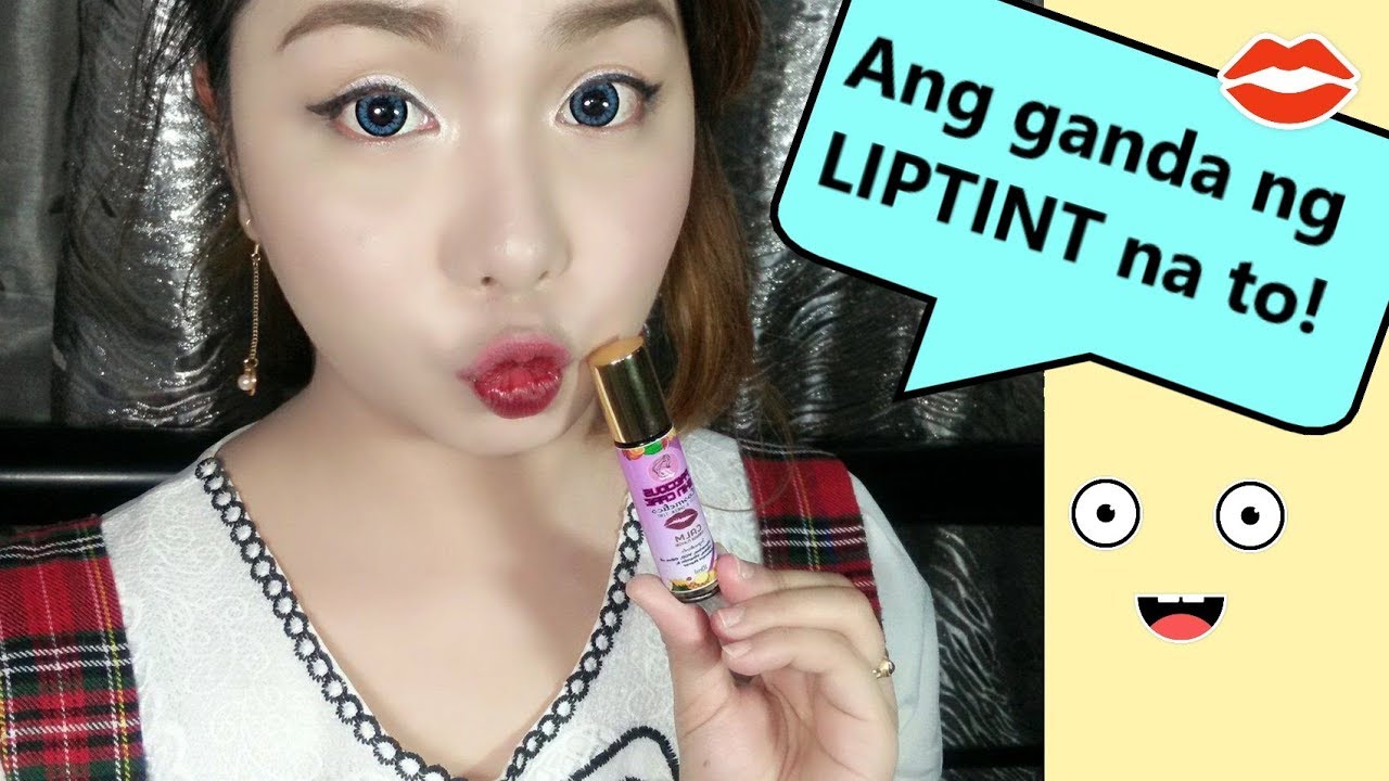 Ang Ganda ng LipTint | Precious Skin Care Cosmetics