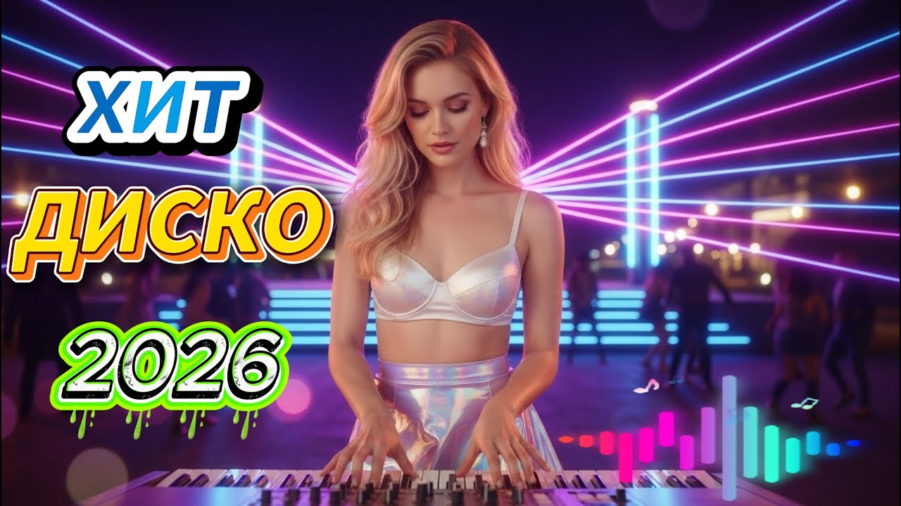 Звуки Золотой Эпохи 🌙 | ЕвроДиско и Ретро Хиты 80–90-х Под Огнями Ночного Города