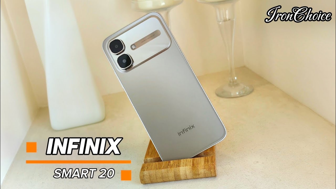 УЛЬТРАБЮДЖЕТНЫЙ ХИТ 2026 ГОДА🔥INFINIX SMART 20🔥