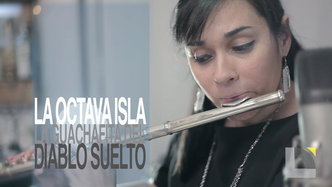 La Octava Isla - La guachafita del diablo suelto