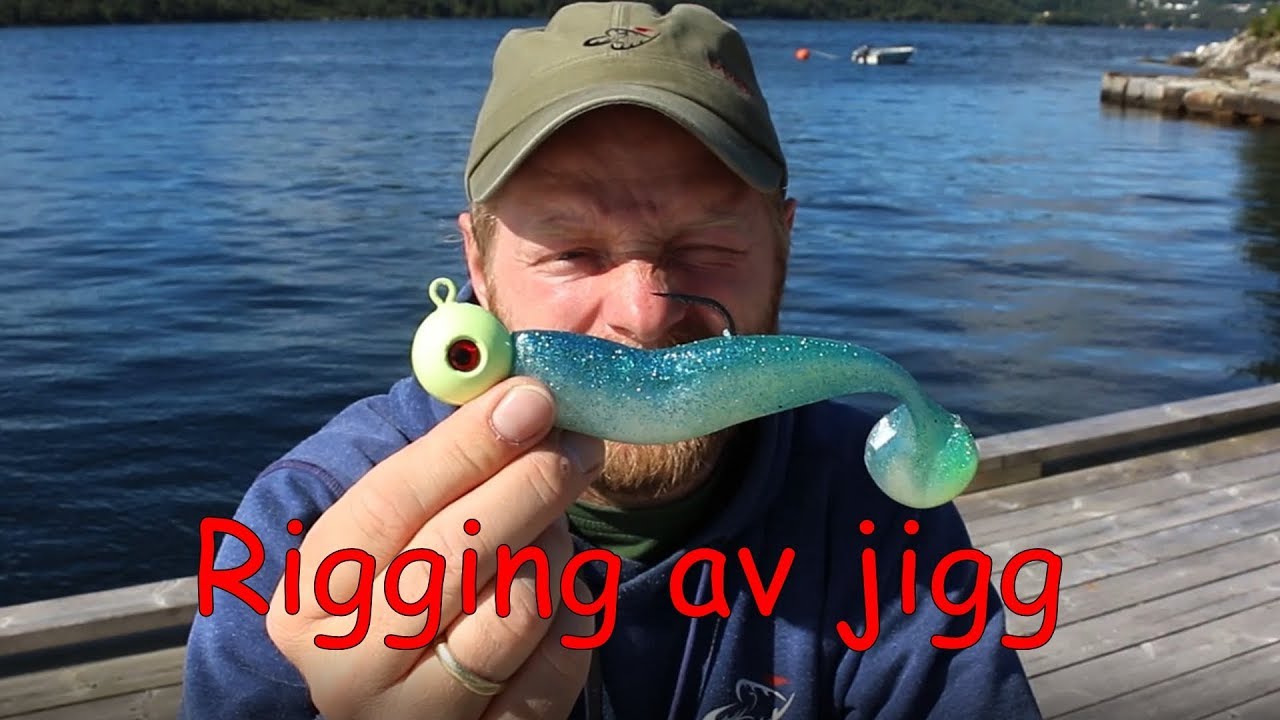 Rigging av jigg