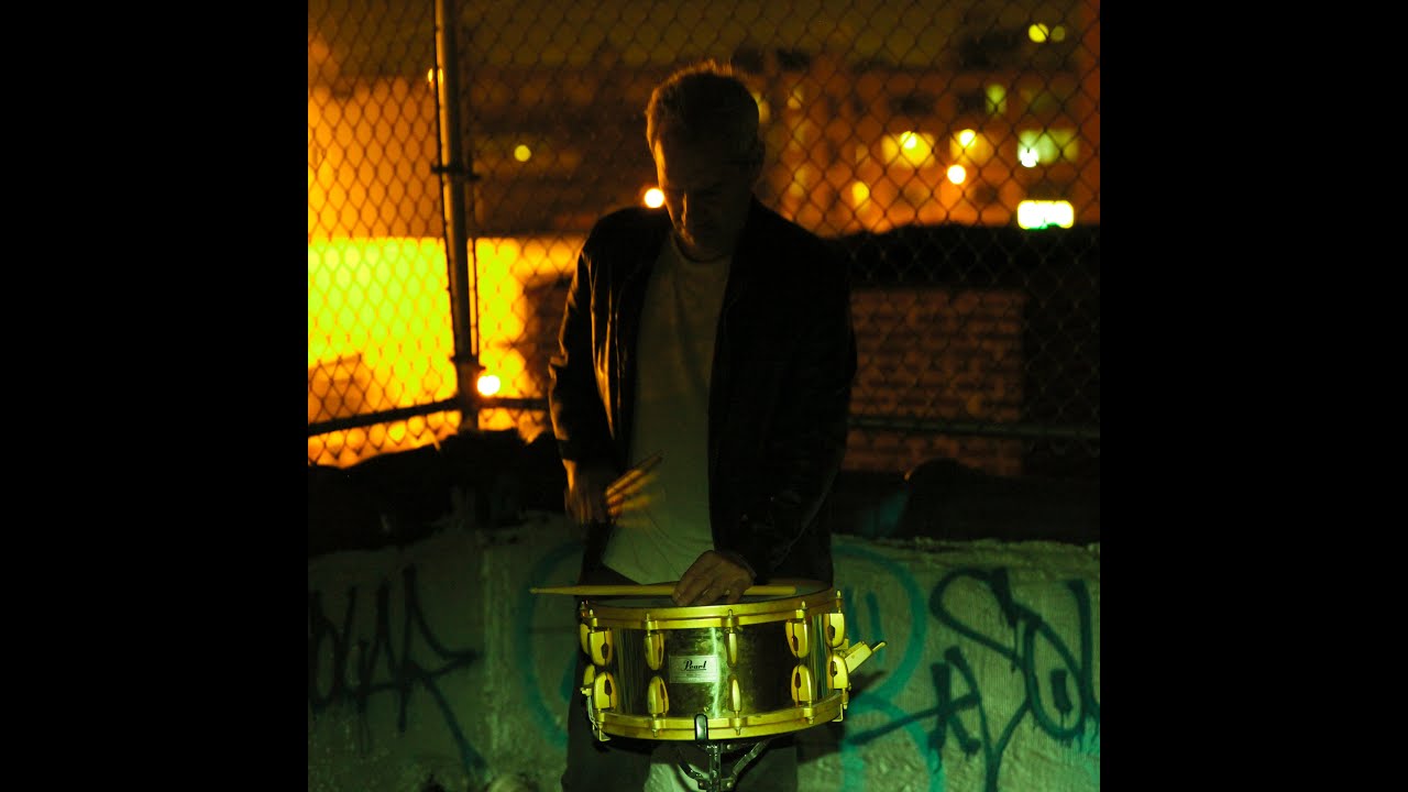 Drummer Robby Ameen and Friends Live Part I