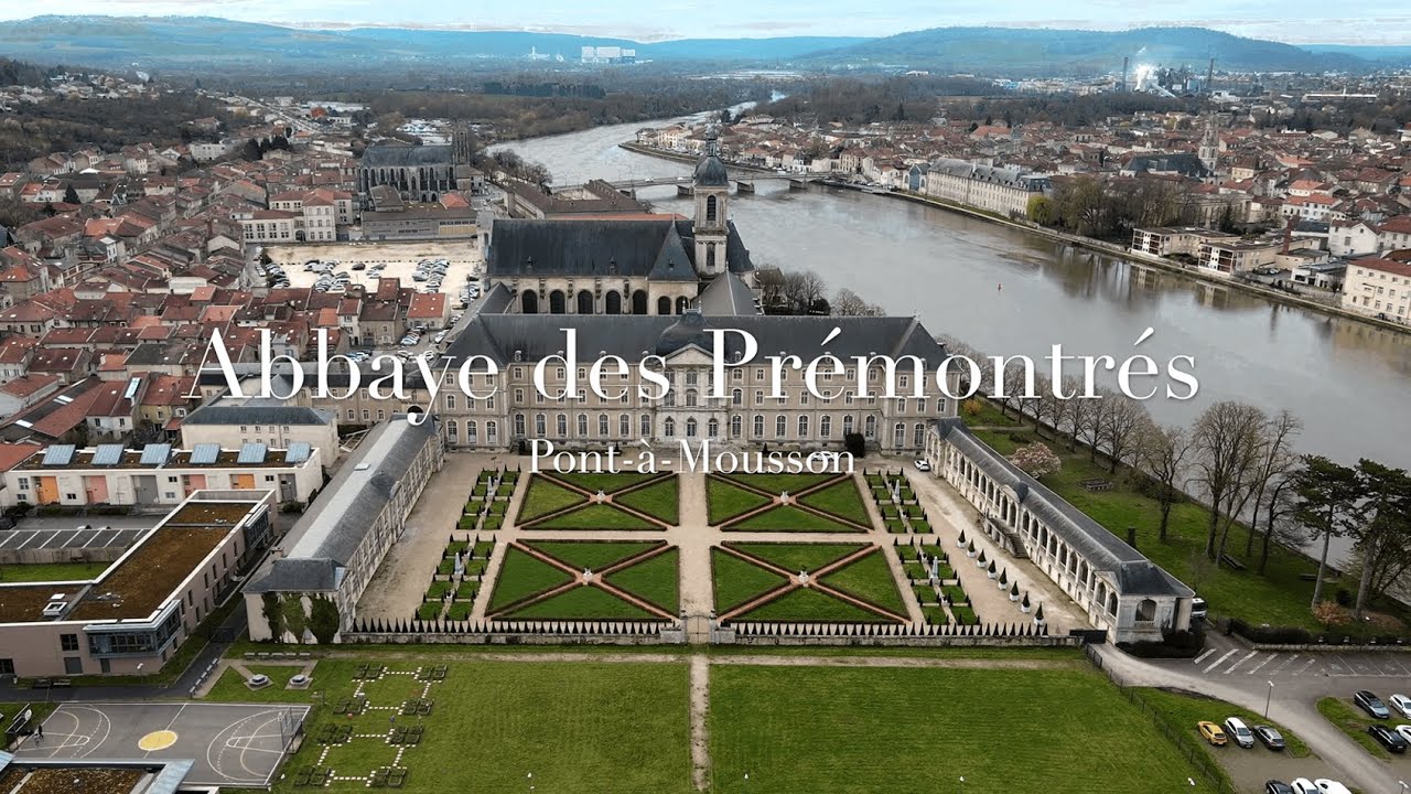 ABBAYE DES PRÉMONTRÉS - Présentation