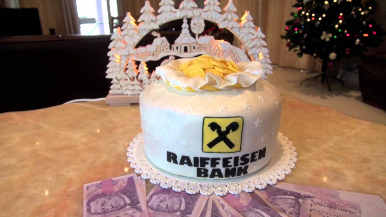 Cake Raiffeisen bank