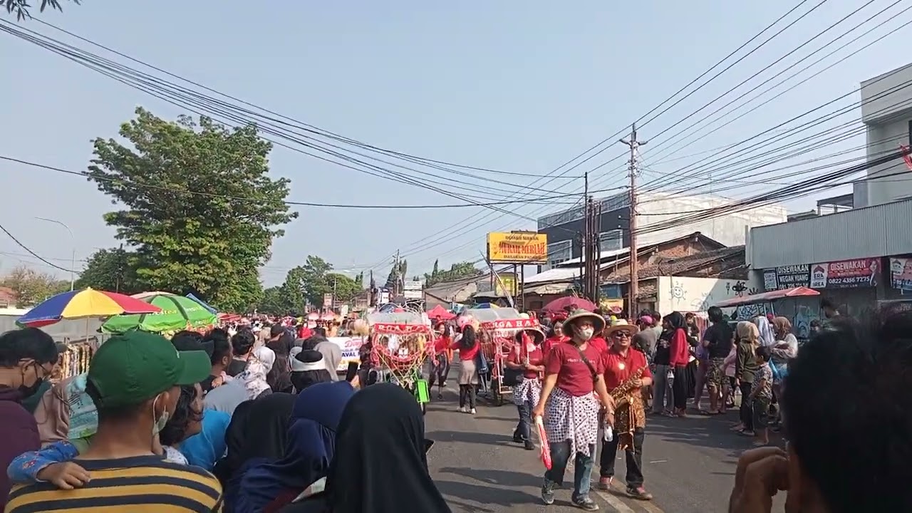 Carnaval CFD 2023