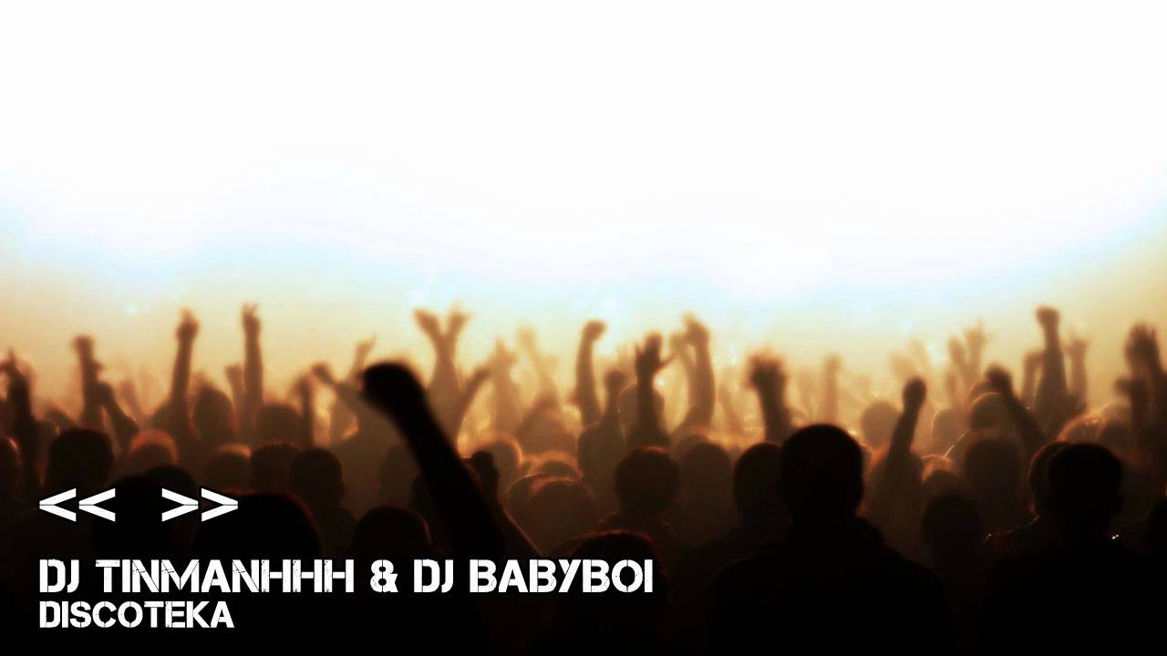 [01/15] DJ TinmanHhH & DJ Babyboi - Discoteka