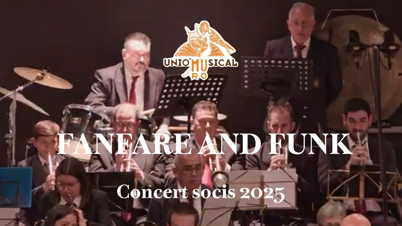 Fanfare and Funck - Oliver Waespi | Unió Musical de Muro