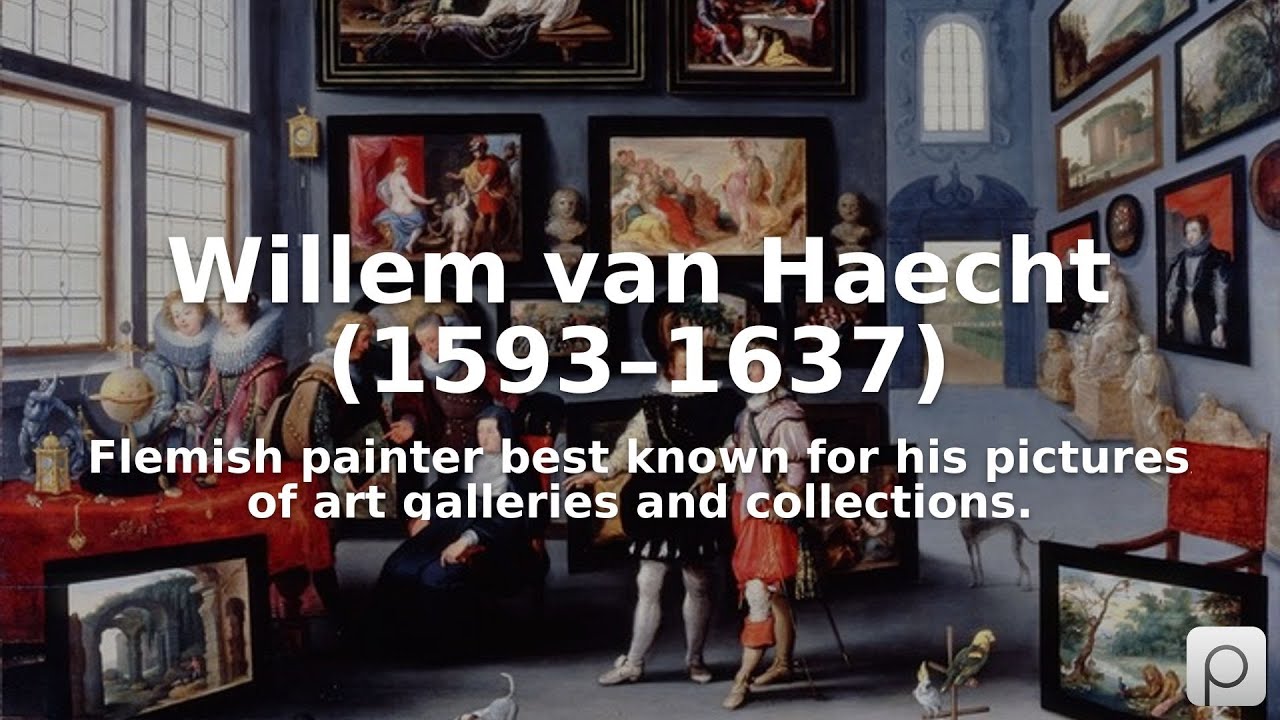 Willem van Haecht (1593&ndash;1637). Find public domain images of Willem van Haecht (1593&ndash;1637) at  