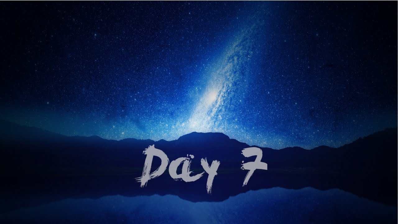Day 7 - Celestial Spaces Feat. Progley