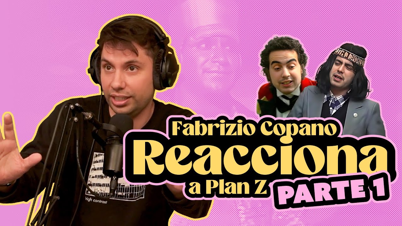 Fabrizio Copano reacciona a 