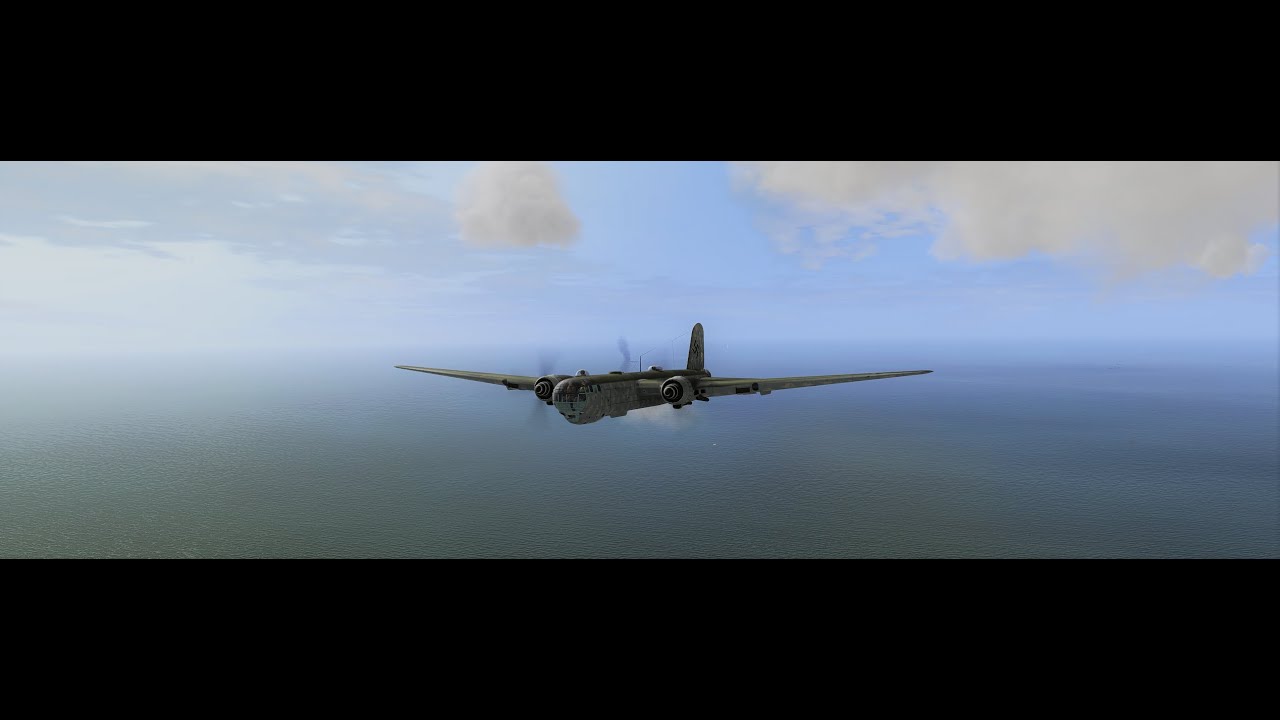 IL2 1946  Heinkel He-177