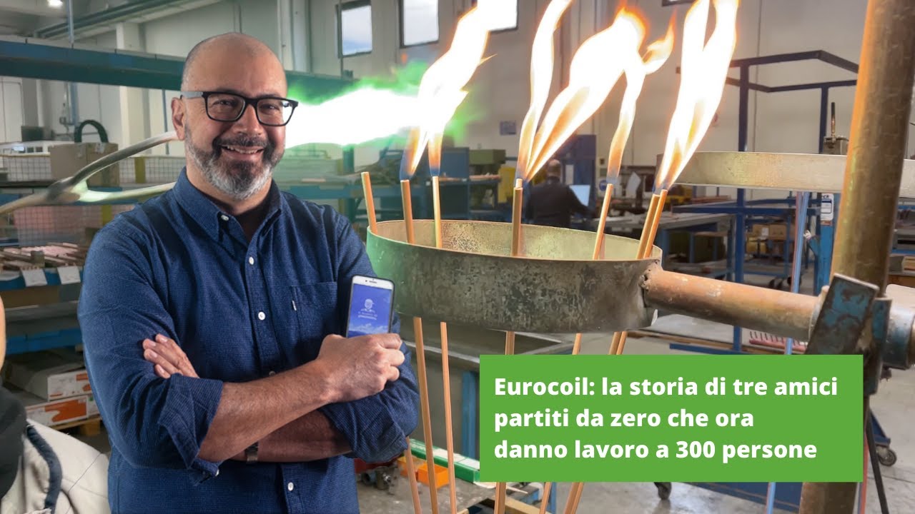 Eurocoil: cosa sono gli Scambiatori di Calore?