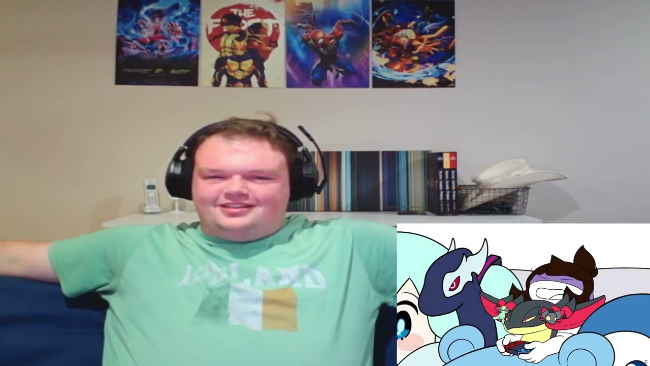 Jaiden and Jacob Blindfolded Mario Struggles - Mario but I’m Blindfolded Reaction