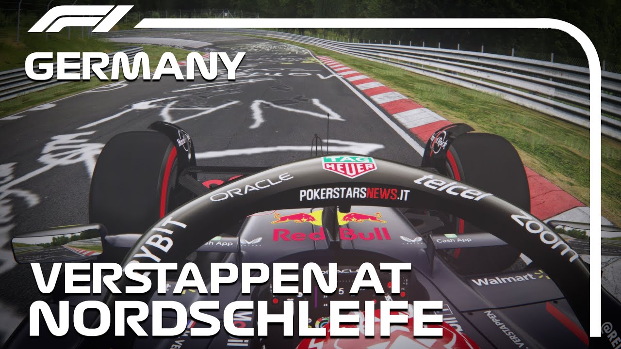 What If F1 Raced At The 24 Hour Nordschleife Circuit? | Assetto Corsa