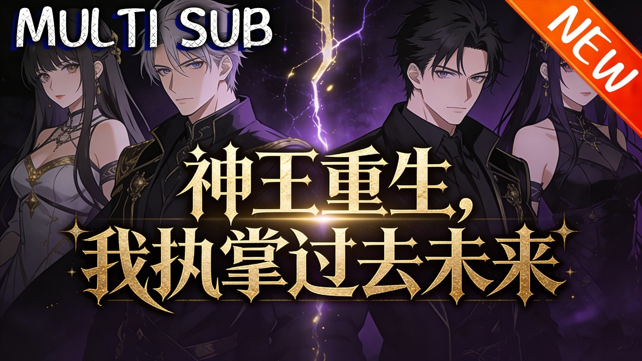 💥【新番上线】《神王重生，我执掌过去未来》无上神王苏叶遭围杀逆转时空重生现代，为护偿债养姐，凭神王能力全能碾压仇敌，硬刚三大神王爪牙，在都市高武掀起逆袭狂潮！#斗破动漫 #逆袭 #战斗
