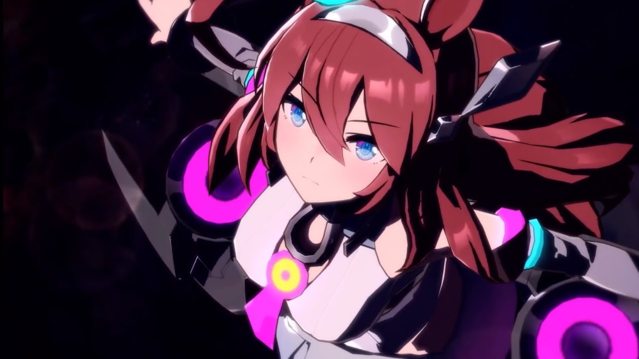 『ウマ娘』ミホノブルボンソロ曲『Absolute Faith』非公式MAD