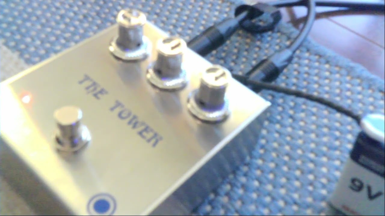 Organic Sounds THE TOWER Sound demo