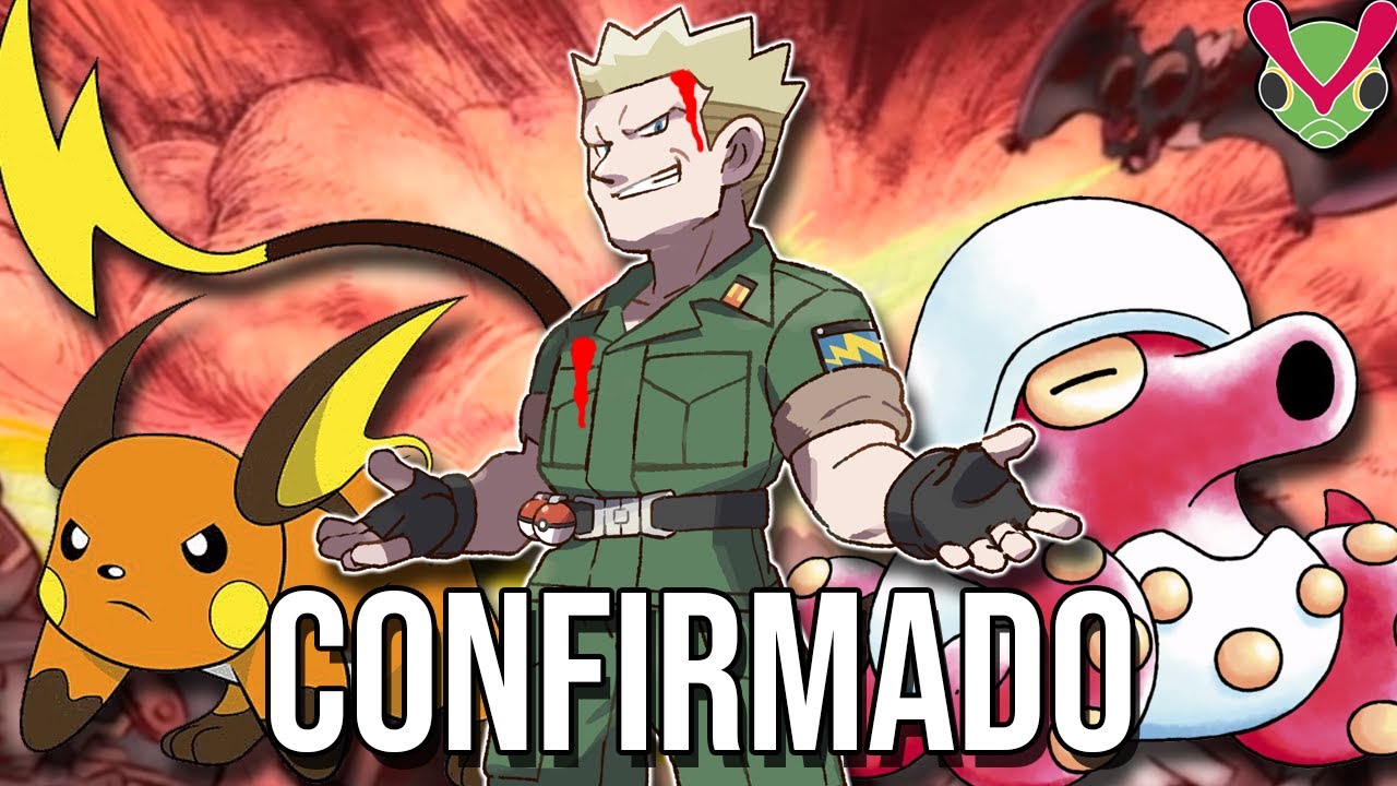 La Guerra de Kanto CONFIRMADA | La Gran Guerra Mundial Pokémon