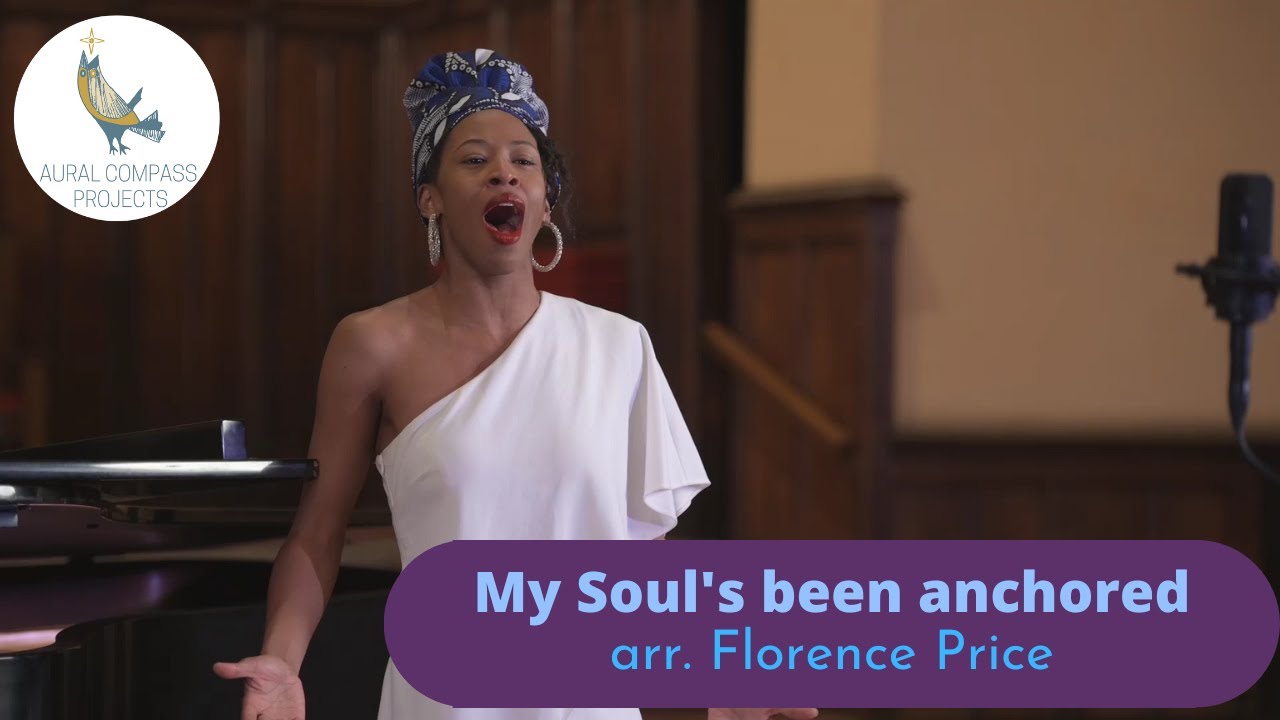 Florence Price (arr.): My Soul's Been Anchored in the Lord