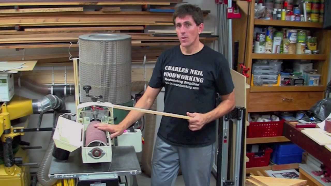 #45 - Random Drum-Sander Thoughts